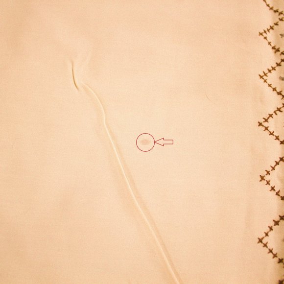 Vintage Table Cloth - Picture 3 of 3